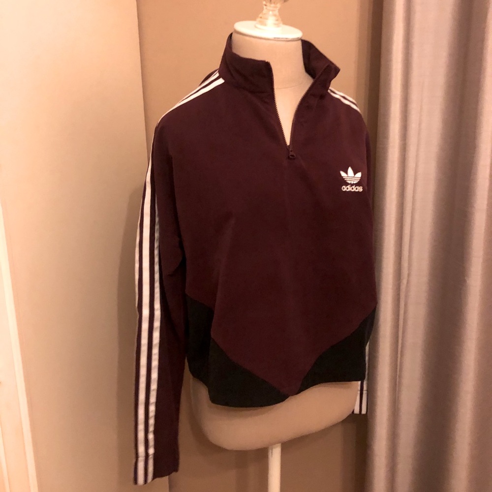 Adidas Cropped top